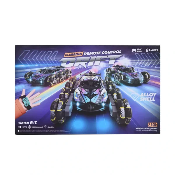 CLIMBING REMOTE CONTROL DRAFT