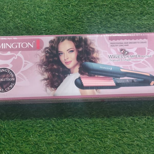 REMINGTON HAIR STRAIGHTENER 1112