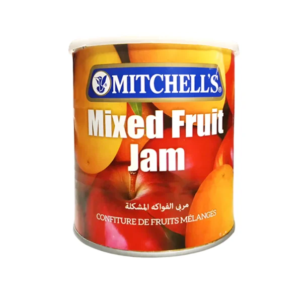 MITCHELLS JAM FRUIT MIXED TIN 1050 GM