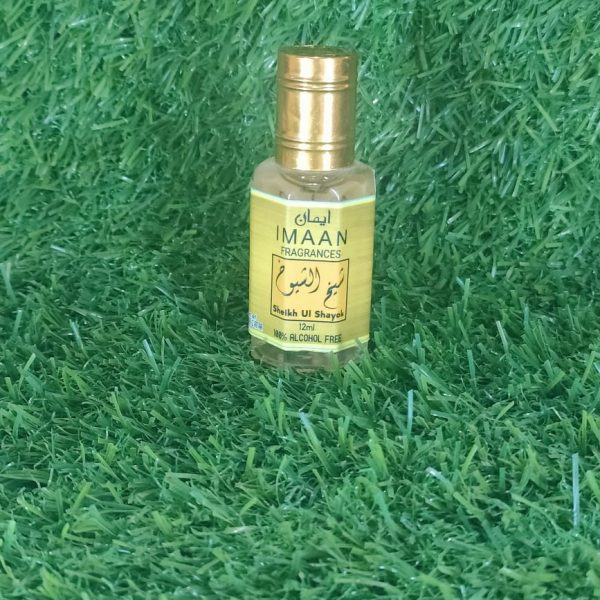 Imman Fragrance Sheik UI Shayok 12ML