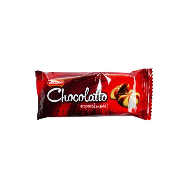 BISCONNI CHOCOLATTO RS.10 11GM