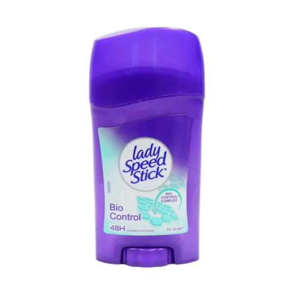 LADY SPEED DEO STICK BIO CONTROL 48H 45 GM