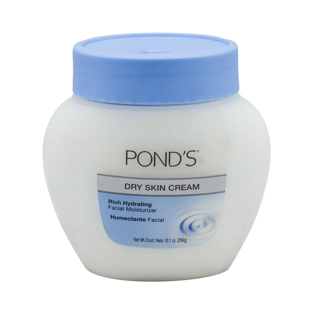 0305211793049 PONDS CREAM DRY SKIN 286 GM - Image 1