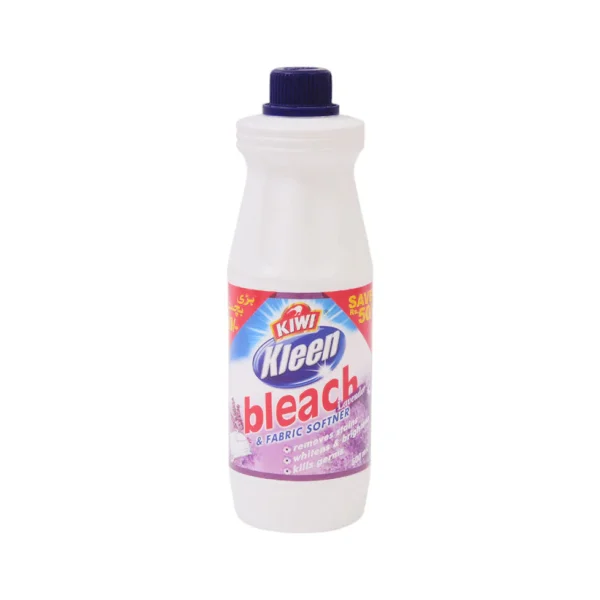 KIWI KLEEN BLEACH LAVENDER PROMO SAVE RS.50 500 ML