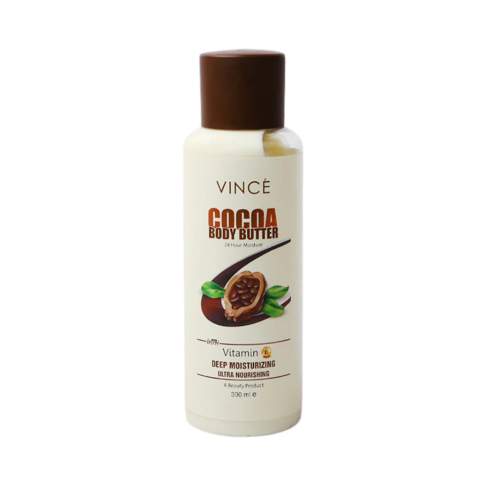 0735816558185_16aca899-f840-47d2-8aa8-b6e79020f801 VINCE COCOA BODY BUTTER 300ML - Image 1