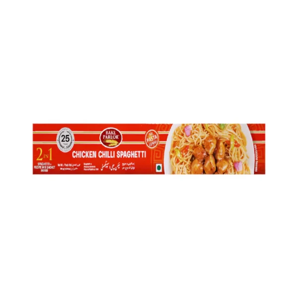 BAKE PARLOR CHICKEN CHILLI spaghetti 250 GM
