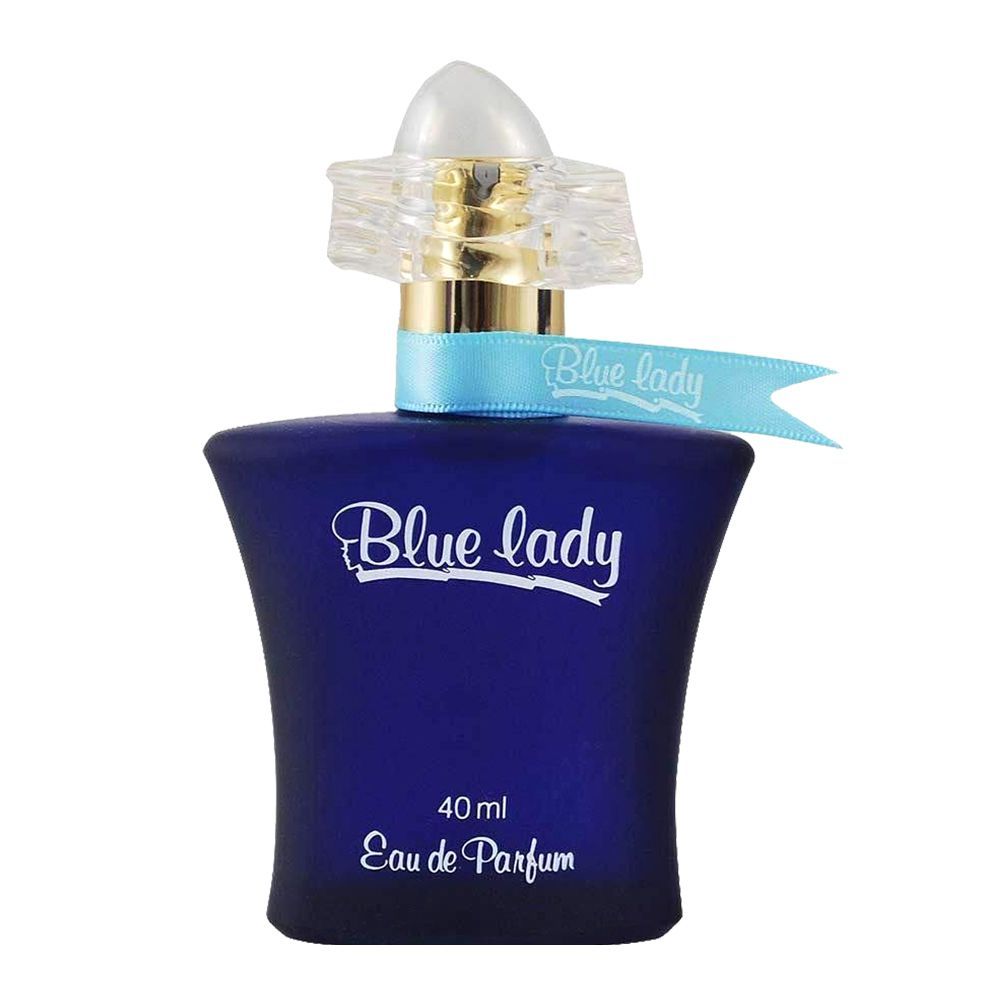 1008860-1 RASASI BLUE LADY PERFUME 40ML - Image 1