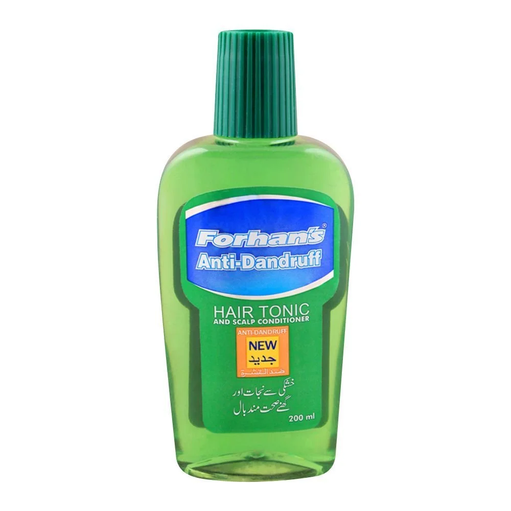 1009163-1 FORHANS HAIR TONIC AND SCALP CONDITIONER 200 ML - Image 1