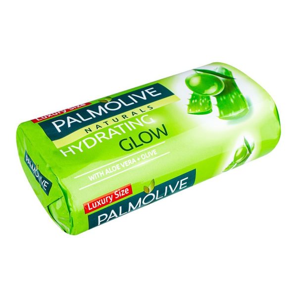 PALMOLIVE NATURAL HYDRATING GLOW SOAP 130 GM