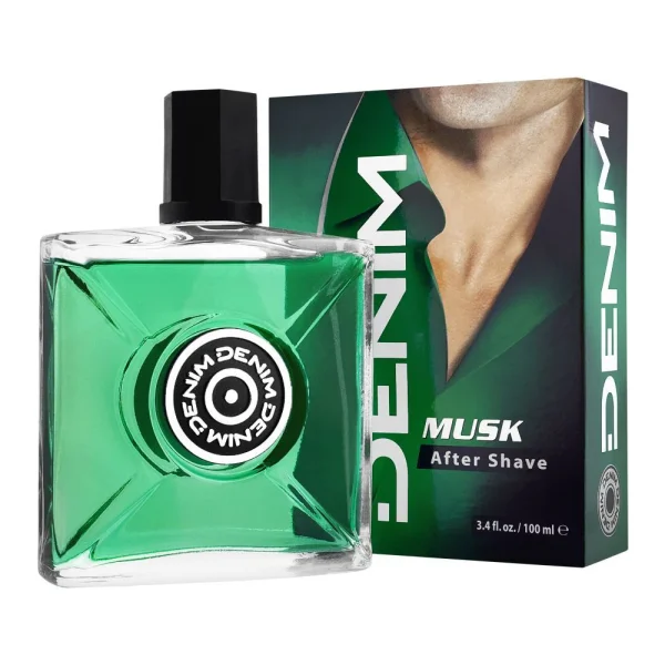 DENIM AFTER SHAVE MUSK 100 ML
