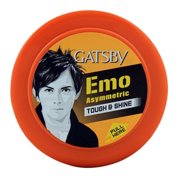 GATSBY EMO TOUGH&SHINE STYLING WAX