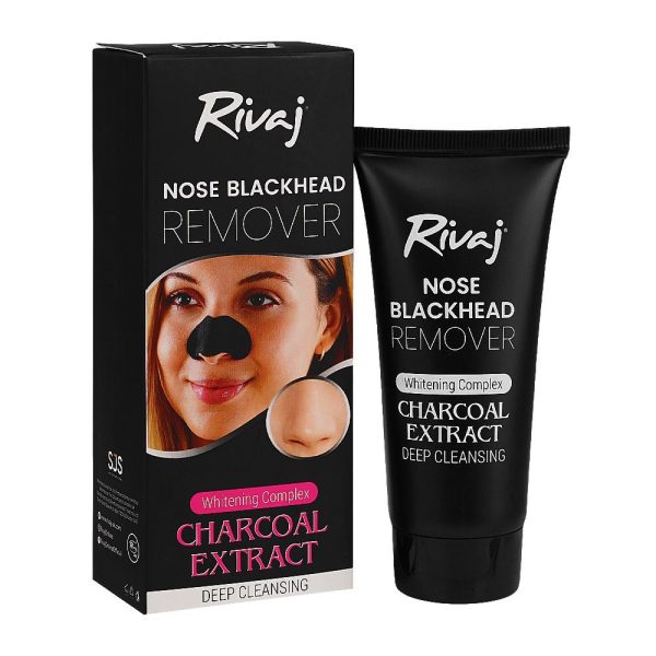 RIVAJ NOSE BLACK HEAD REMOVER 15ML