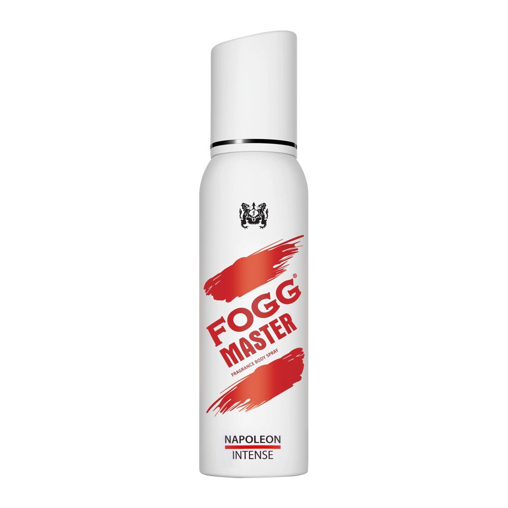 1200405-1 FOGG DEODORANT MASTER NAPOLEON INTENSE 120 ML - Image 1