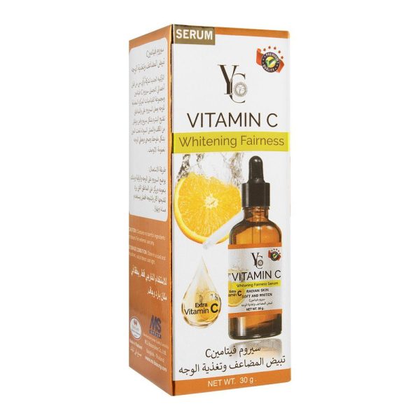 YC VITAMIN C WHITENING FAIRNESS 30GM
