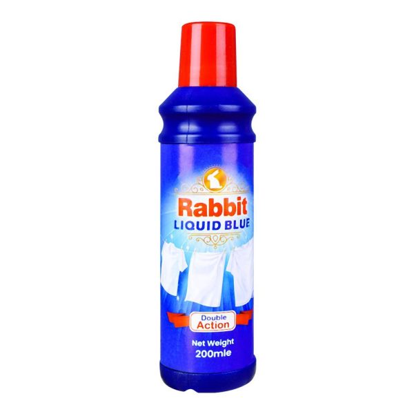 RABBIT LIQUID BLUE 200ML