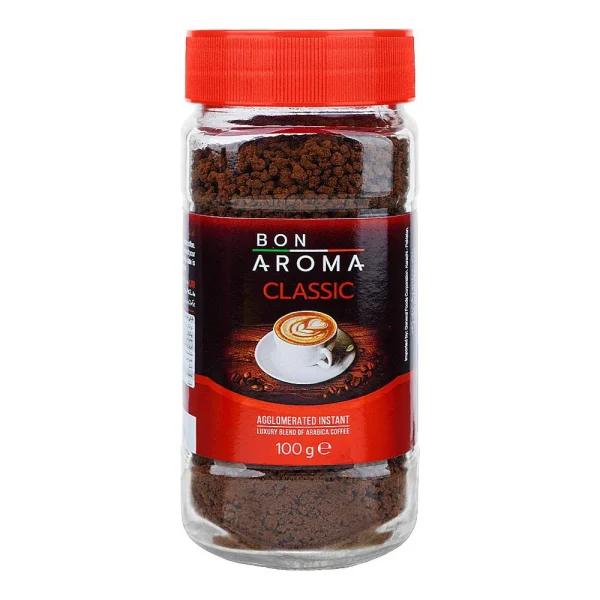 BON AROMA COFFEE CLASSIC 100 GM
