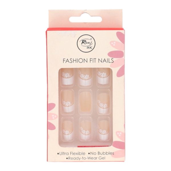 RIVAJ FASHION FIT NAILS