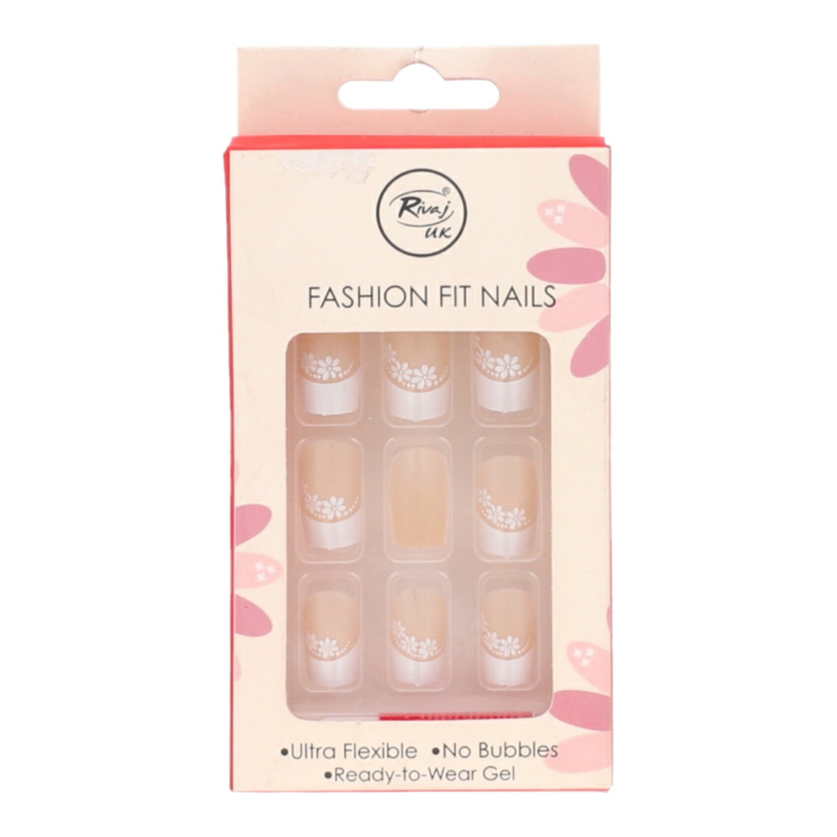 128341_main RIVAJ FASHION FIT NAILS - Image 1