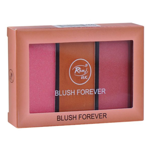 RIVAJ UK 03 BLUSH FOREVER