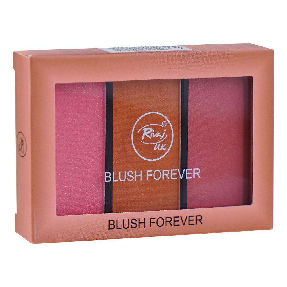 1287895-2 RIVAJ UK 03 BLUSH FOREVER - Image 1