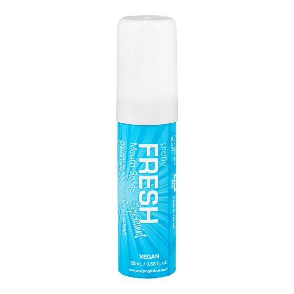 PRETTY MOUTH SPRAY SPEARMINT 20ML
