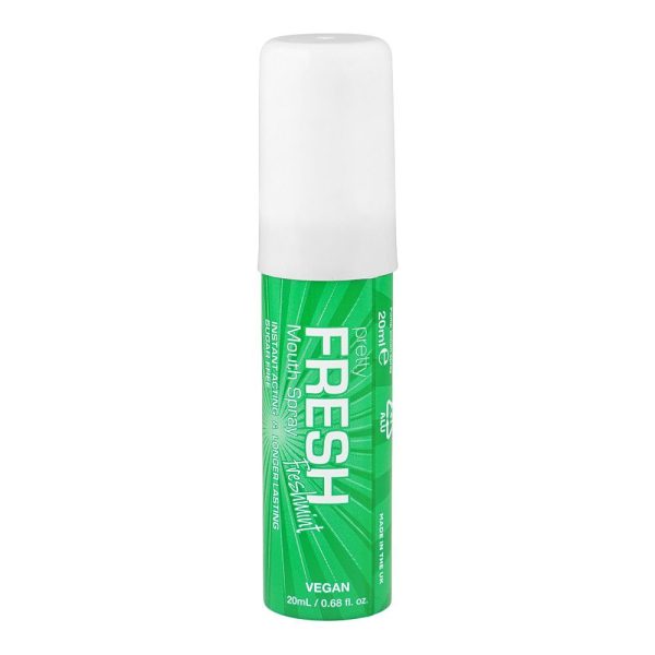 PRETTY MOUTH SPRAY SPEARMINT 20ML