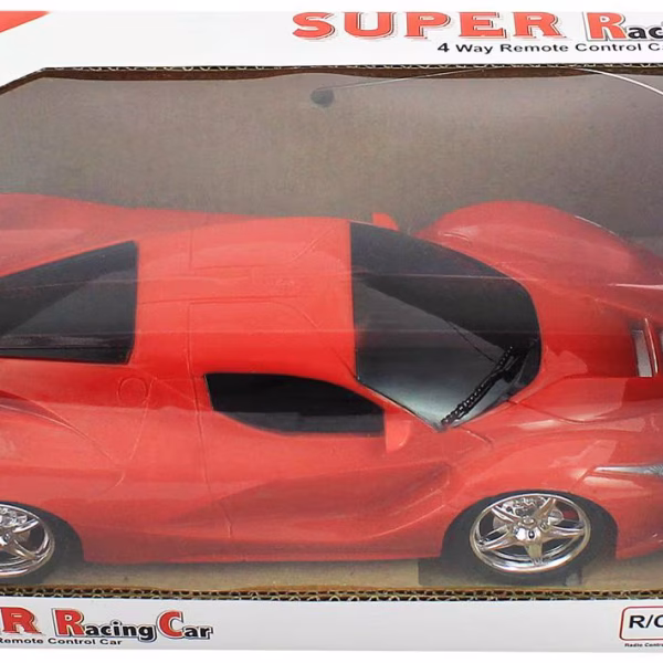 SUPER CAR RACING