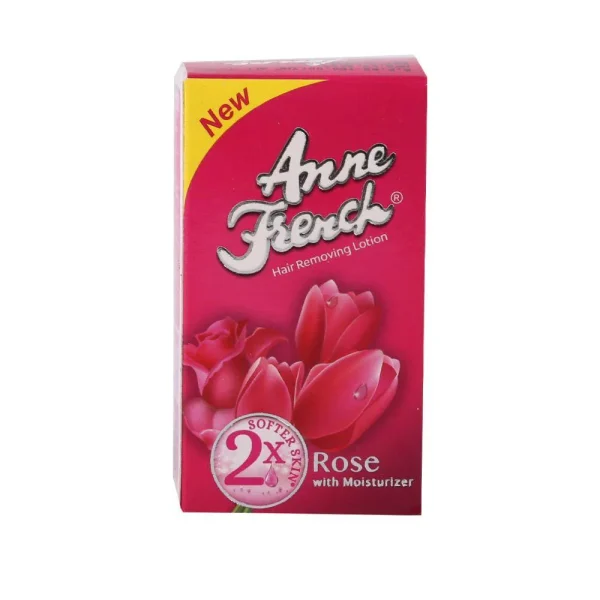 ANNE FRENCH HAIR REMOVER LOTION 40GM