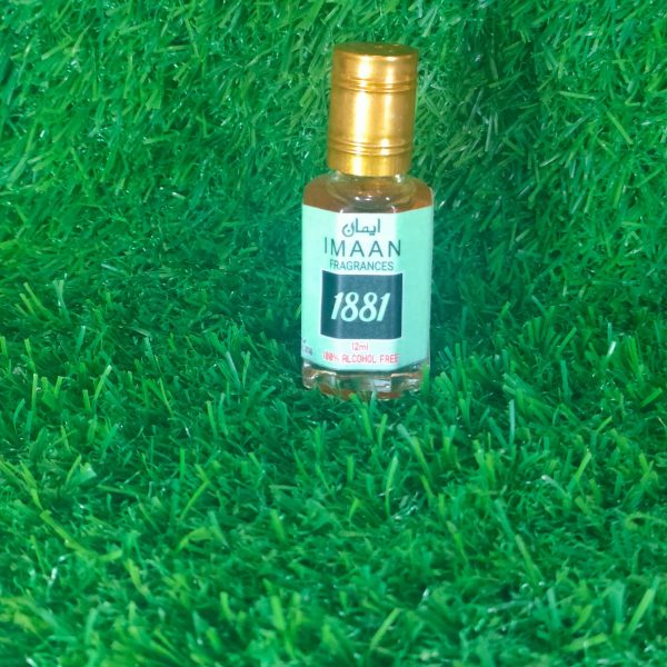 Imaan Fragrance 1881 12ml