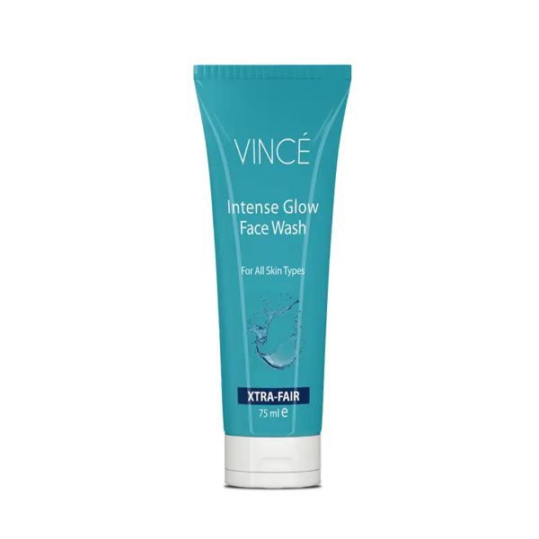 19 VINCE MEN INTENSE GLOW FACE WASH 75 ML - Image 1