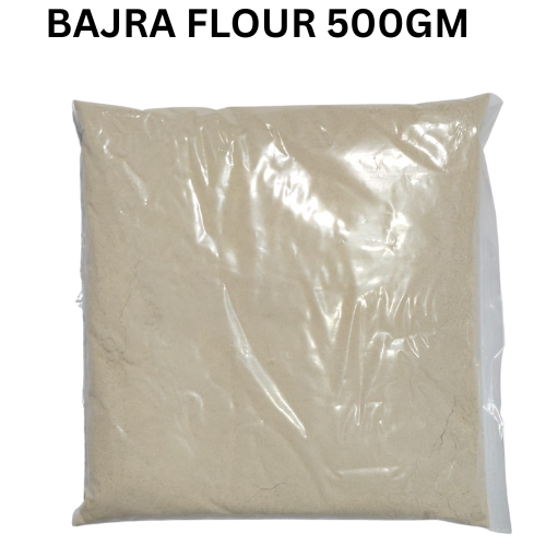 1KG BESAN (3) BAJRA FLOUR 500GM - Image 1