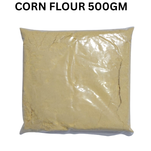 1KG BESAN (5) CORN FLOUR 500GM - Image 1