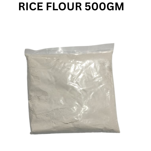 1KG BESAN (7) RICE FLOUR 500GM - Image 1