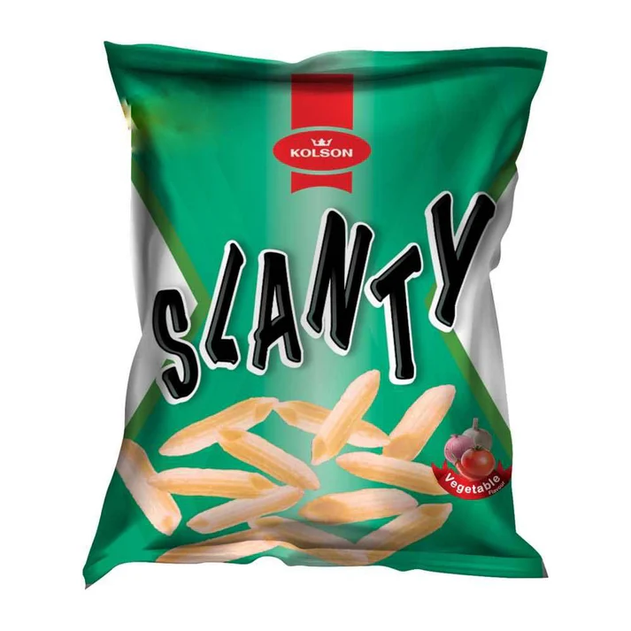 20 KOLSON SLANTY PLAIN VEGETABLE 26 GM - Image 1