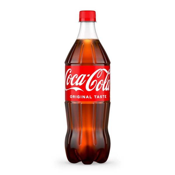 COCA COLA 1LTR