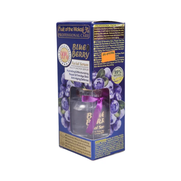 WOKALI BLUE BERRY FACIAL SERUM 40ML IR KL016