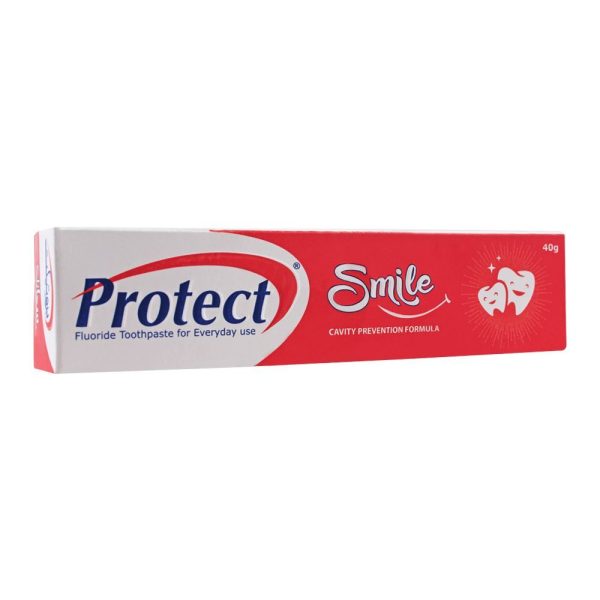 PROTECT TOOTH PASTE SMILE 40GM