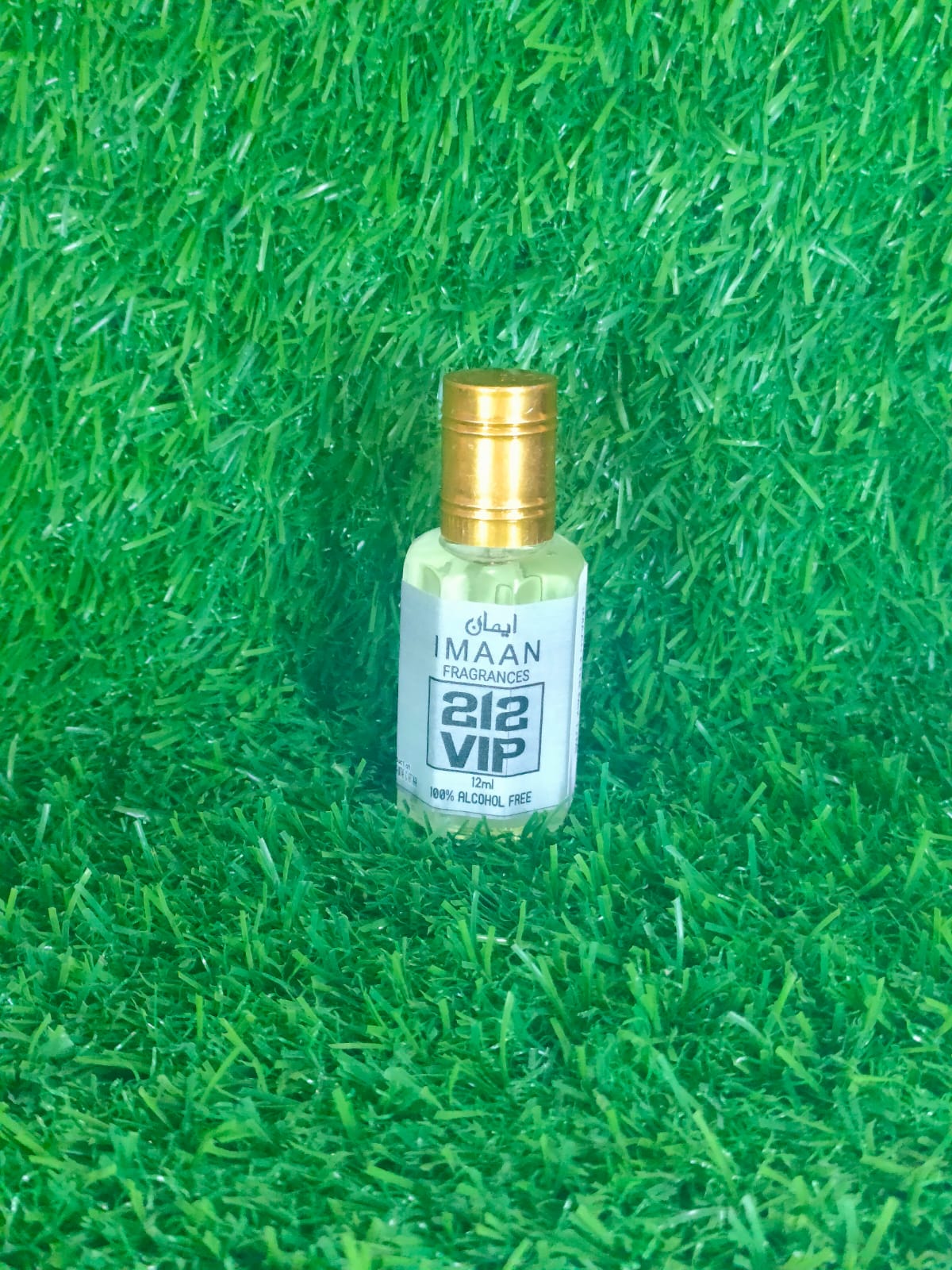 212 VIP Imaan Fragrance 212 VIP 12ml - Image 1