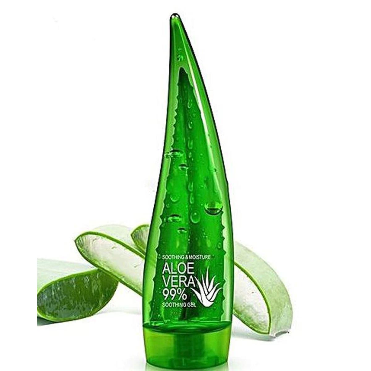 216339af987265fee84fe05e52b58c32 YESNOW ALOE VERA 99% SOOTHING GEL 160ML - Image 1