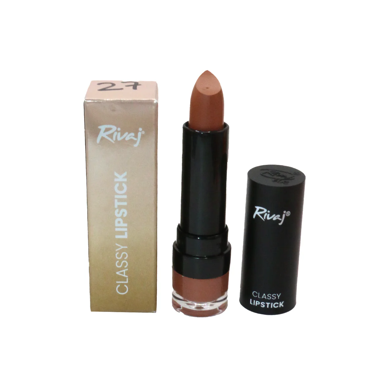 2201755_1 RIVAJ CLASSY LIPSTICK #.27 - Image 1