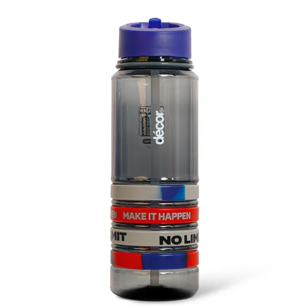 DECOR WATER BOTTLE 750 ML