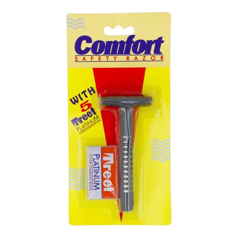 259575_main COMFORT SAFETY RAZOR - Image 1