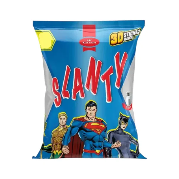 KOLSON SLANTY SALTED FLAVOUR