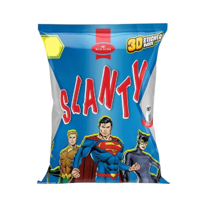 30 SL KOLSON SLANTY SALTED FLAVOUR - Image 1