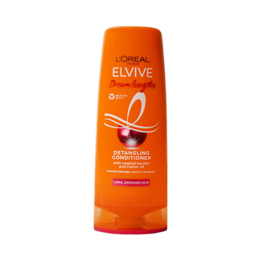 3600523589760_85770329-c3c1-434b-9f53-391d53a5e50c LOREAL ELVIVE CONDITIONER DREAM LENGHTS DETANGLING 400 ML - Image 1