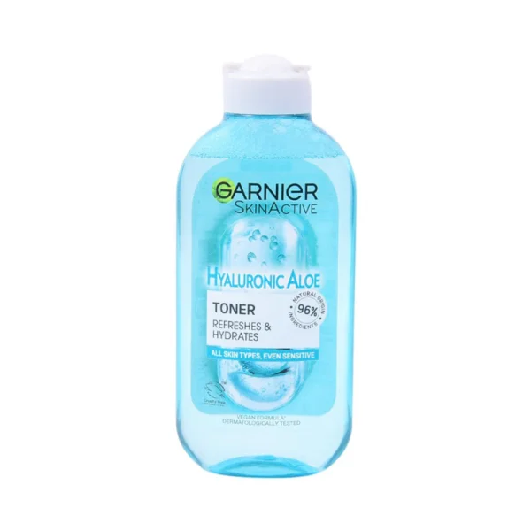 GARNIER ALOE REFRESHING BOTANICAL TONER 200 ML