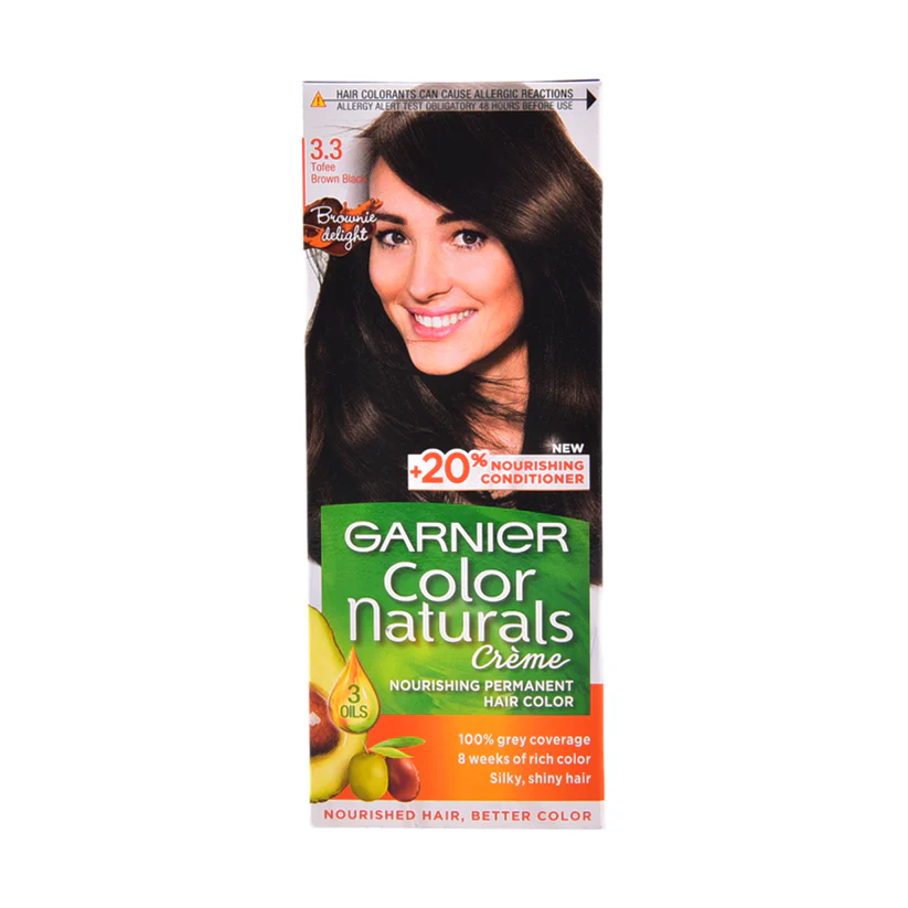 3610340030529_b5386a43-c445-4e64-a162-748c485ba168 GARNIER COLOR NATURALS CREME DARK TOFFEE 3.3 PC - Image 1