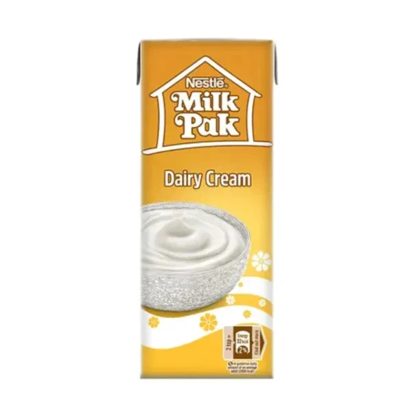 NESTLE MILK PAK DAIRY CREAM