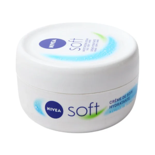 NIVEA SOFT CREAM 200 ML