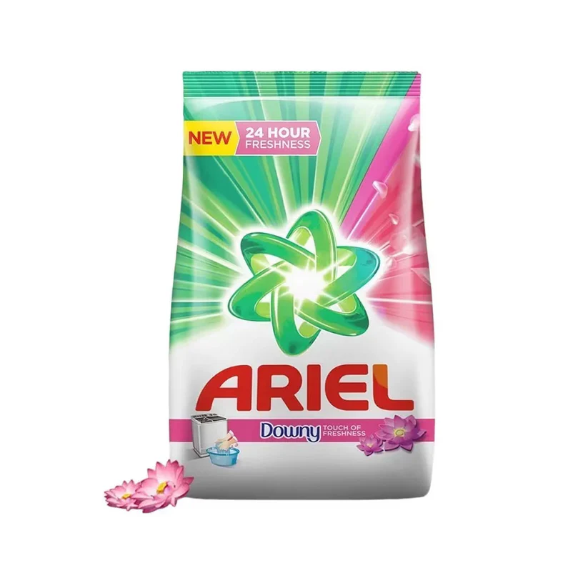 4084500599833 ARIEL WASHING POWDER DOWNY 1 KG - Image 1